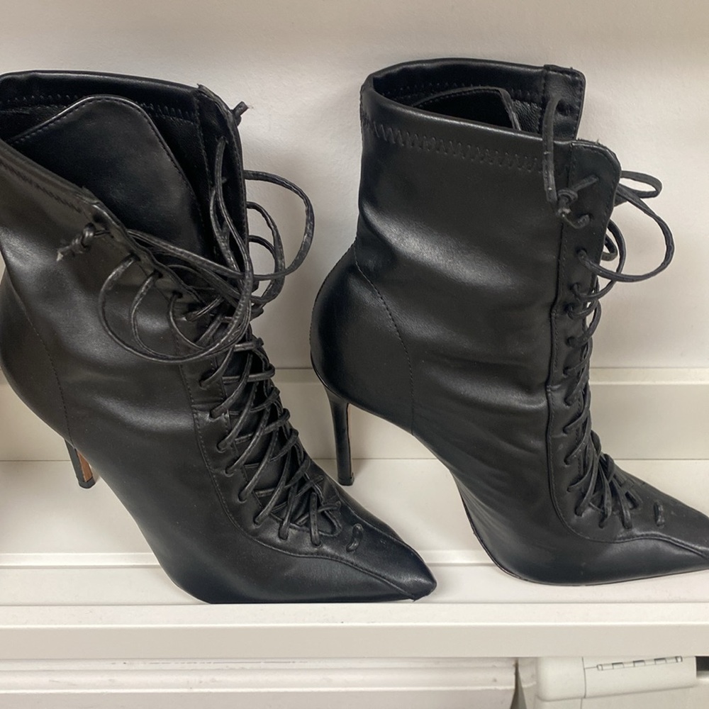 Schutz Booties - image 2